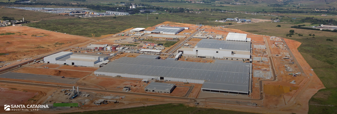 Industrial warehouses